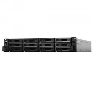 Synology RX1217SAS Network Attached Storage  2u 12bay Expansion For Fl