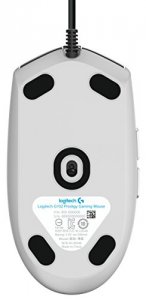 Logitech 910-005081 G203 Prodigy Gaming Mouse (white)