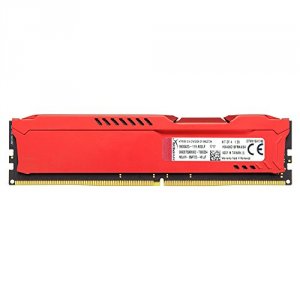 Kingston HX426C16FRK4/64 Hyperx Fury Red 64gb (16gb X4) Ddr4 2666mhz R