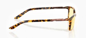 Gunnar HAU-02301 Haus Advanced Computer Eyewear  Tortoiseamber