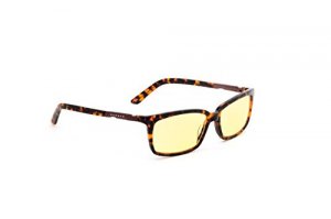 Gunnar HAU-02301 Haus Advanced Computer Eyewear  Tortoiseamber