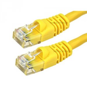 Monoprice 2326 Cat6 _ 50ft Yellow