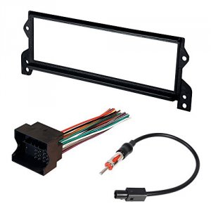 American MCK2002 Installation Kit 02-07 Mini Cooper