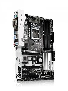 Asrock H270 PRO4 Motherboard H270 Pro4 Core I753 H270 S1151 Ddr4 Sata 