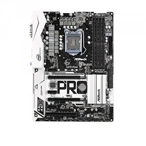 Asrock H270 PRO4 Motherboard H270 Pro4 Core I753 H270 S1151 Ddr4 Sata 