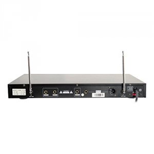 Pyle PDWM5000 4 Mic Vhf Wrls Mic System