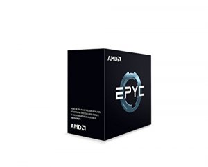 Amd PS7401BEAFWOF Cpu  Epyc Wof 7401 2p1p 2.00 Ghz 155170w Retail