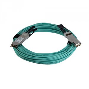 Startech QSFP40GAO30M Cable  Qsfp+ Active Optical Cable Msa Compliant 