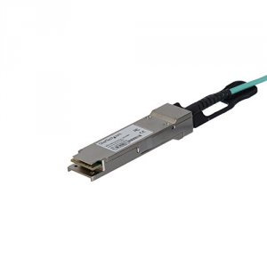 Startech QSFP40GAO30M Cable  Qsfp+ Active Optical Cable Msa Compliant 