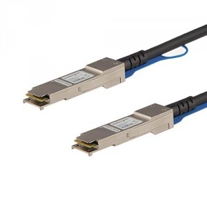 Startech QSFPH40GAC10 10m 40g Qsfp+ To Qsfp+ Direct Attach Cable For C