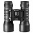 Barska AB11364 10x42 Lucid View Black Compact Binoculars Blue Lens