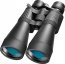 Barska CO11338 10-30x60mm Colorado Zoom Binoculars Reverse Porro Blue 