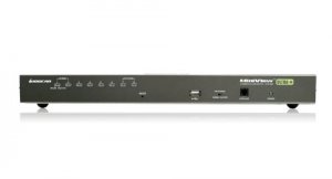 Iogear GCS1808KITU 8-port Combo Vga Kvmp Switch