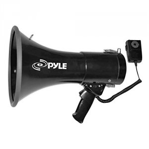 Pyle PMP53IN Pro Megaphone 3.5mm Aux Input