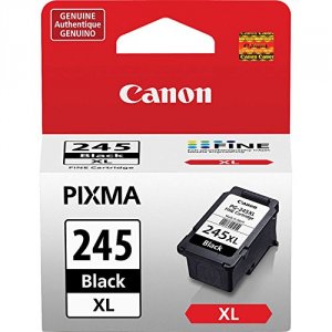 Original Canon 8278B001 Pg-245xl Black Ink - Cartridge - For Pixma Mg2