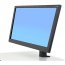 Ergotron 97-906 Workfit Single Hd Monitor Kit.upgrade A Workfit To Hol