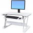 Ergotron 97-906 Workfit Single Hd Monitor Kit.upgrade A Workfit To Hol