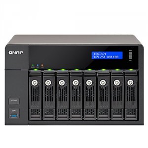 Qnap TVS-871-I7-16G-US Tvs-871