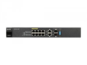 Zyxel GS2210-8HP Network Gs2210-8hp Gbe L2 Poe Switch 802.3at + 2 Dual