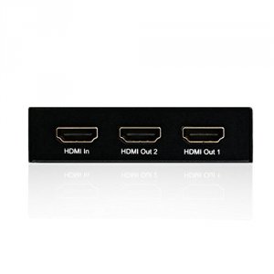 Iogear GHSP8422 4k Ultra Hd 2port Splitter