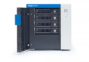 Overland OV-XSD40-ND Snapserver Xsd40 Nas 4 Bay 0dr  Desktop Sold With