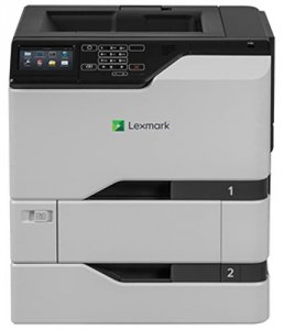 Lexmark 40C9101 Cs720dte - Laser Printer - Color - Laser - 40 Ppm - 12