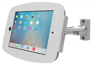 Compu-lock 827W290SENW Ipad Pro Secure Space Enclosure With Swing Arm 