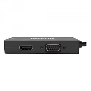 Tripp P136-06N-HDV4K6 Displayport 1.2 To Vgadvihdmi All-in-one Convert