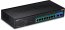 Trendnet 9Z8203 10-port Gigabit Web Smart Poe+ Switch - 8 X Gigabit Et