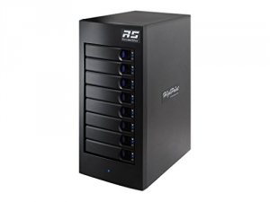 Highpoint RS6628T Removable Storage   Rocketstor 6628t 8-bay Gen2 Thun