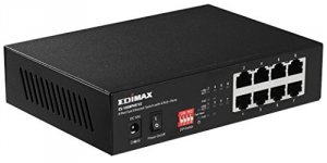 Edimax ES-1008PHE V2 Networking Es-1008phe V2 Long Range 8port 10100mb