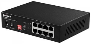 Edimax ES-1008PHE V2 Networking Es-1008phe V2 Long Range 8port 10100mb