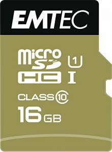 Emtec ECMSDM16GHC10GP 16gb Class10