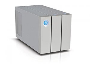 Lacie STEY12000400 2big Thunderbolt 12tb