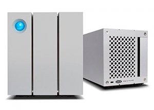 Lacie STEY12000400 2big Thunderbolt 12tb