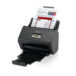 Brother ADS-3600W Network Document Scanner