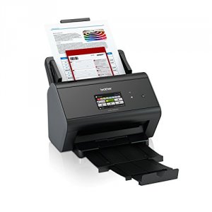 Brother ADS-3600W Network Document Scanner