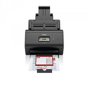 Brother ADS-3600W Network Document Scanner