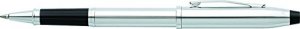 Cross 3504 Century Ii Lustrous Chrome Rollerball Pen