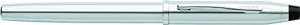 Cross 3504 Century Ii Lustrous Chrome Rollerball Pen