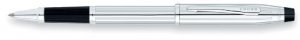 Cross 3504 Century Ii Lustrous Chrome Rollerball Pen