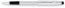 Cross 3504 Century Ii Lustrous Chrome Rollerball Pen