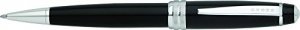 Cross AT04527 Bailey Black Lacquer Ballpoint Pen