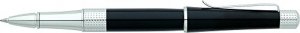 Cross AT04954 Beverly Black Lacquer Rollerball Pen