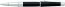 Cross AT04954 Beverly Black Lacquer Rollerball Pen