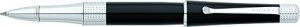 Cross AT04954 Beverly Black Lacquer Rollerball Pen