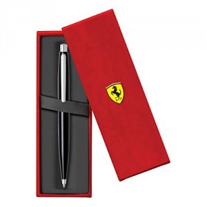 Cross FE2950551 Sheaffer Ferrari Vfm Gloss Black Ballpoint Pen