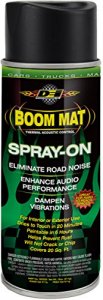 Dei 050220 Boom Mat Spray-on Sound Deadening To Reduce Unwanted Road N