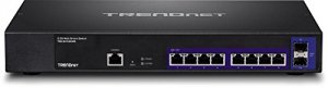 Trendnet 2TX110 10-port 2.5gbase-t Web Smart+ Switch With 2 X 10g Sfp+