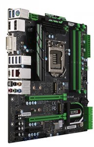 Supermicro MBD-C7Z270-CG-M-O Motherboard Mbd-c7z270-cg-m-o Z270 64gb D